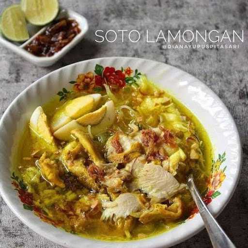 Soto Lamongan Cak Wafi 3