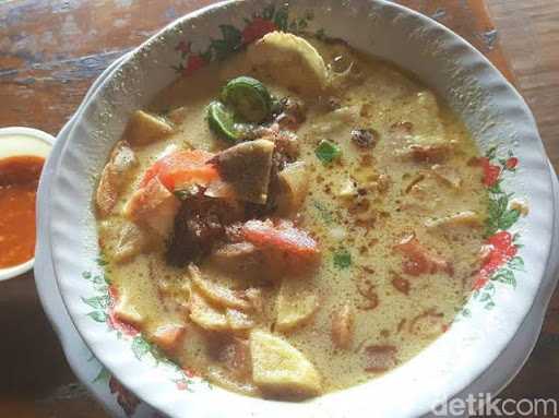 Soto Lamongan Cak Wafi 1