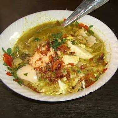 Soto Lamongan Cak Wafi 2