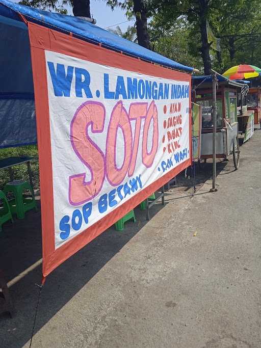 Soto Lamongan Cak Wafi 5