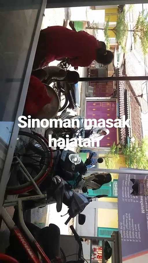 Warung Makan Ibu. Hj. Robiah 8