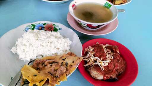 Warung Makan Sayur Asem H. Salam 3