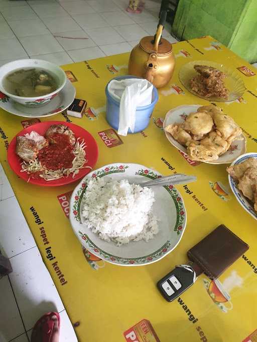 Warung Makan Sayur Asem Ibu Ilah 8