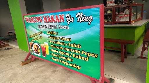 Warung Makan Yu Ning 2