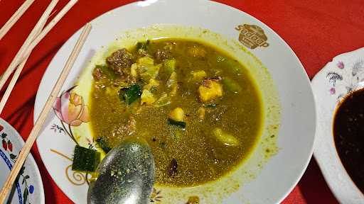 Warung Sate Pak Jahid Putri 6