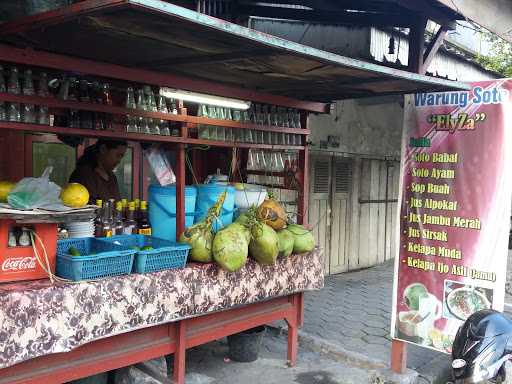 Warung Soto Elyza 4