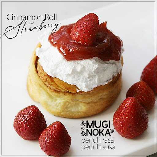 Muginoka Bakery 8