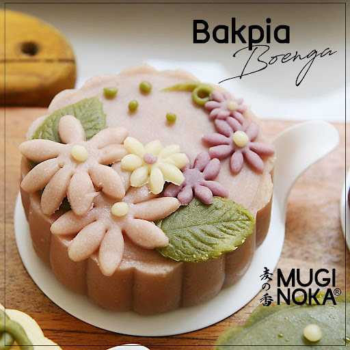 Muginoka Bakery 4