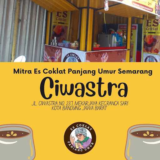 Es Coklat Panjang Umur Ciwastra 4