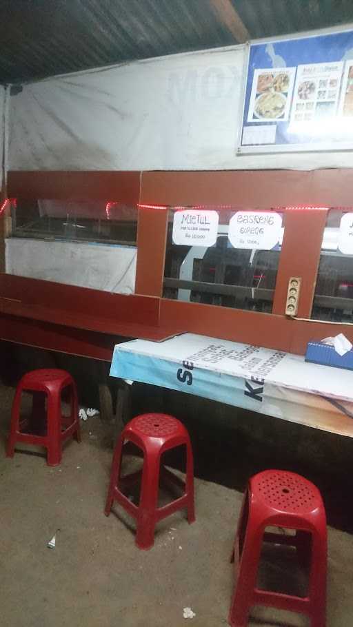 Kedai Seblak Bunda Ghaisan 10