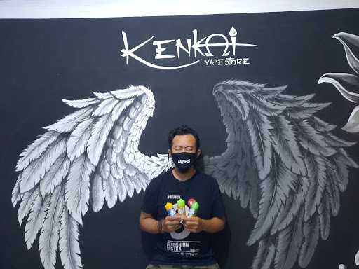 Kenkai Vape Store And Waroeng Kopi Bukares 6