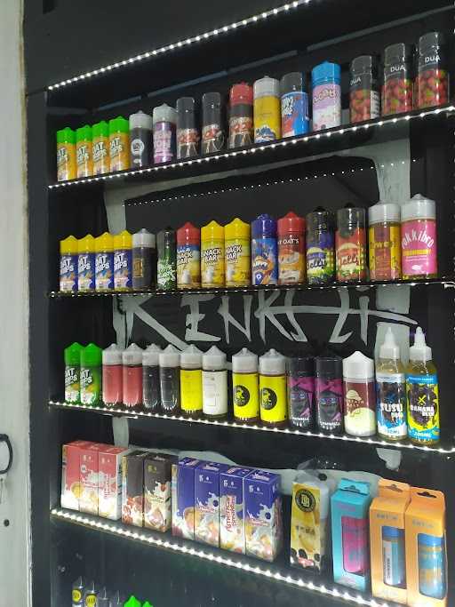 Kenkai Vape Store And Waroeng Kopi Bukares 7