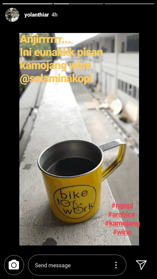 Salamina Kopi 5