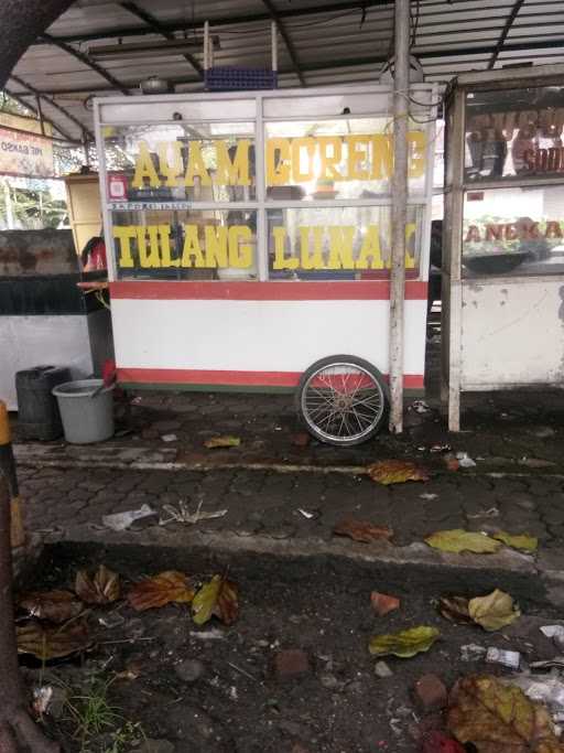 Ayam Goreng Tulang Lunak.Kedai Ina 6