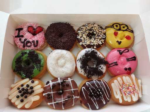 Donat Madu 5