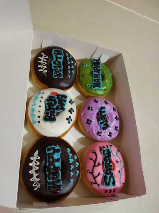 Donat Madu 6