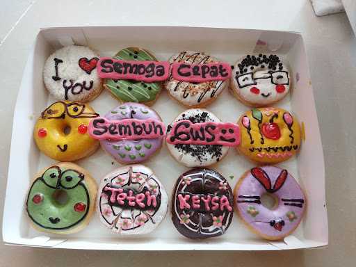 Donat Madu 9