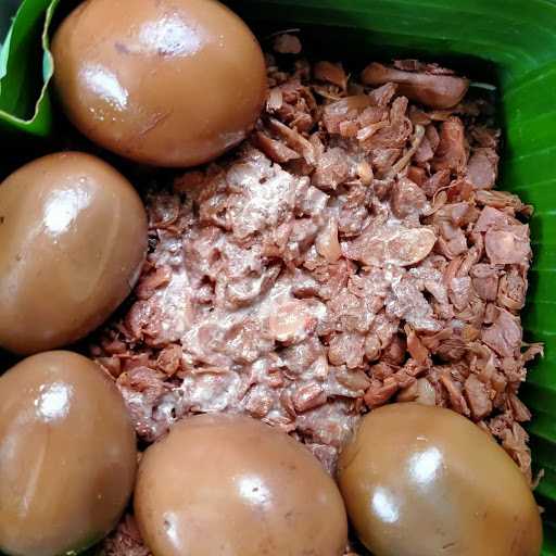 Gudeg Bu Eko - Margahayu Raya 10