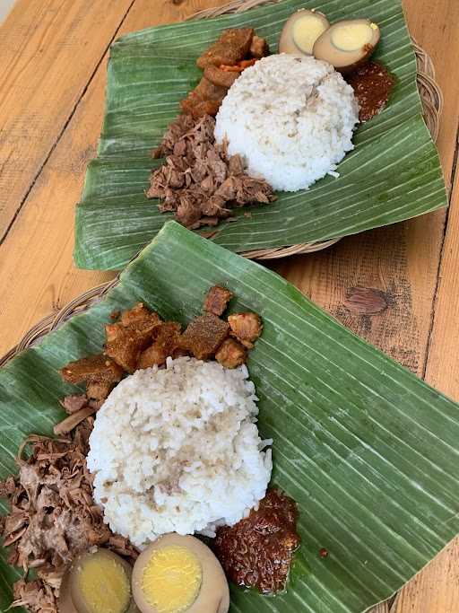 Gudeg Bu Eko - Margahayu Raya 3