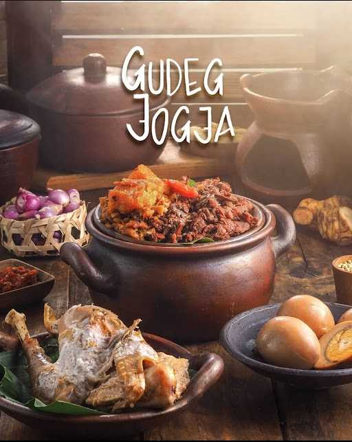 Gudeg Bu Sri Megabrata 2