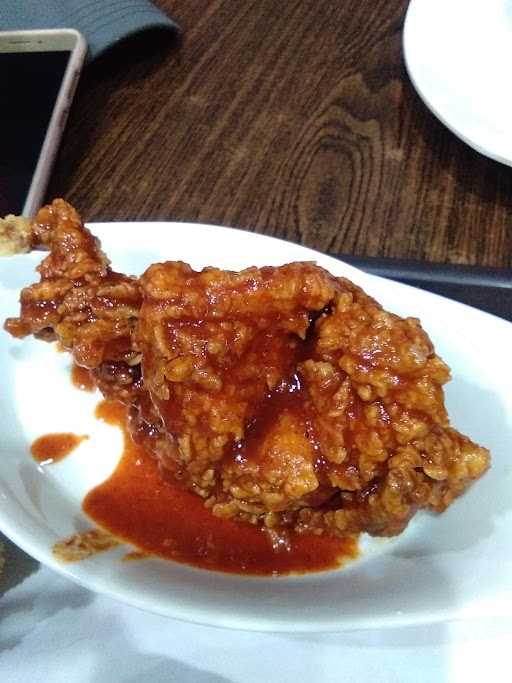 Labbaik Chicken Margahayu 4