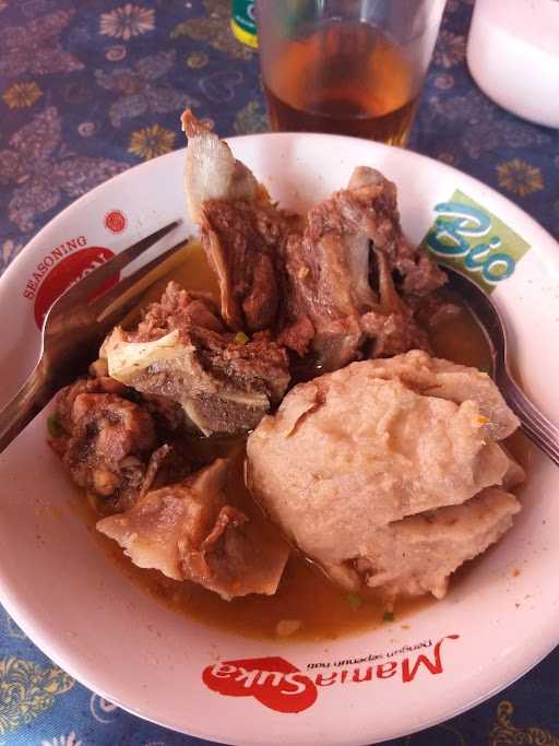 Mie Baso Urat Tulang Iga Greget 5