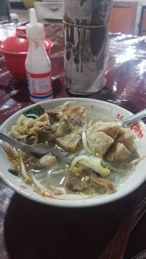 Mie Baso Urat Tulang Iga Greget 2