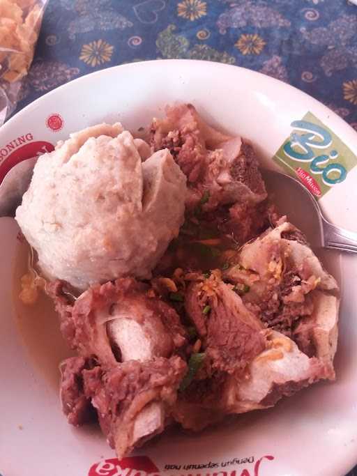 Mie Baso Urat Tulang Iga Greget 8