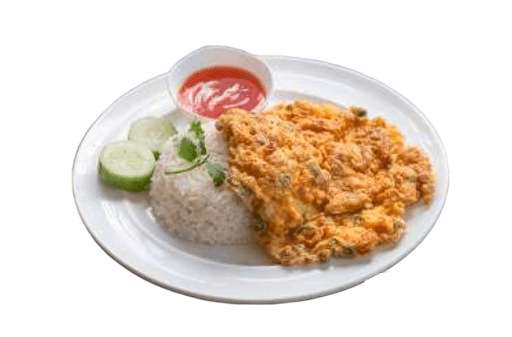 Nasi Goreng Ceban ++ 7