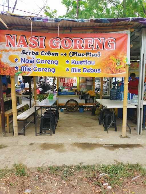 Nasi Goreng Ceban ++ 10