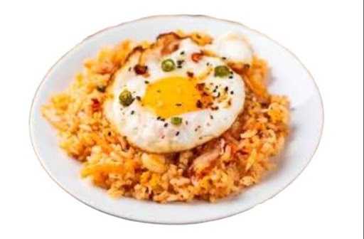 Nasi Goreng Ceban ++ 6