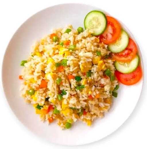 Nasi Goreng Ceban ++ 5