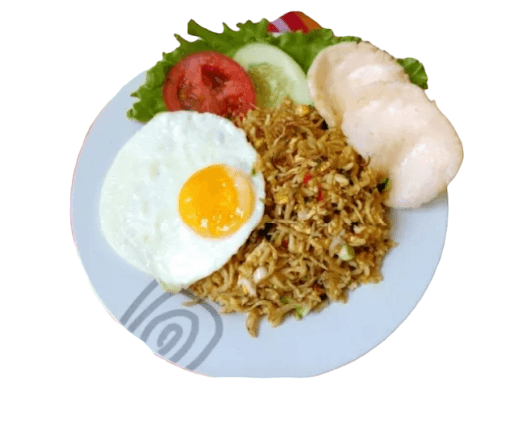 Nasi Goreng Ceban ++ 1