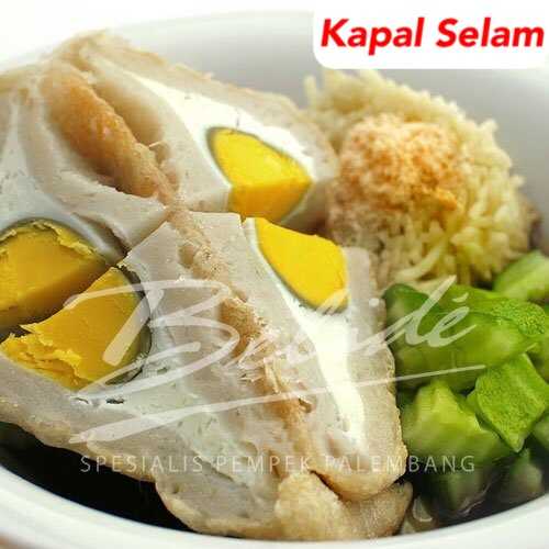 Pempek Palembang Belide 1