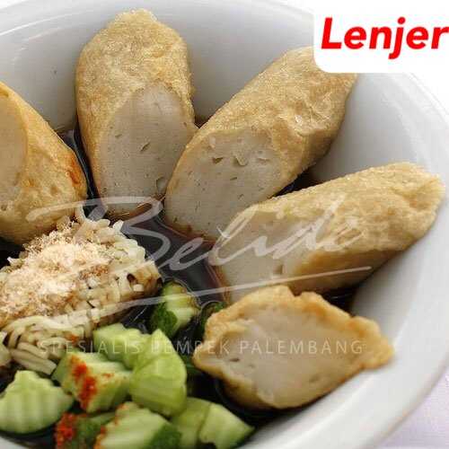 Pempek Palembang Belide 2