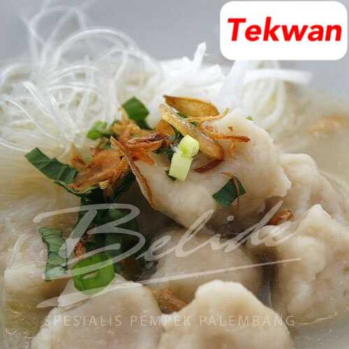 Pempek Palembang Belide 5