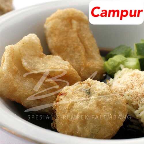 Pempek Palembang Belide 6