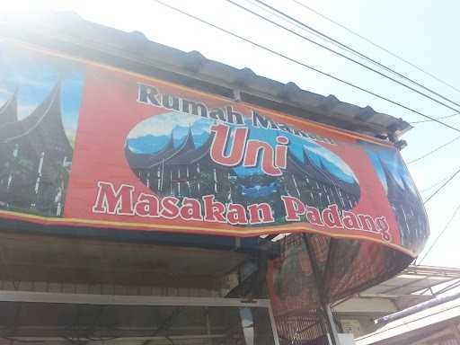 Rumah Makan Uni 1