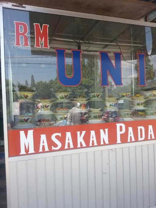 Rumah Makan Uni 2