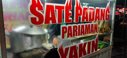 Sate Padang Akif Jaya 9