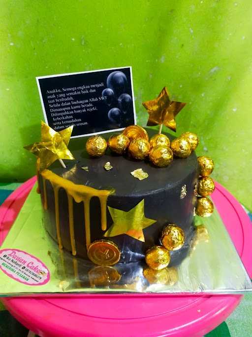 Davian Cake 4