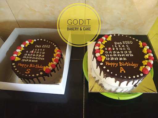 Godit Bakery & Cake 4