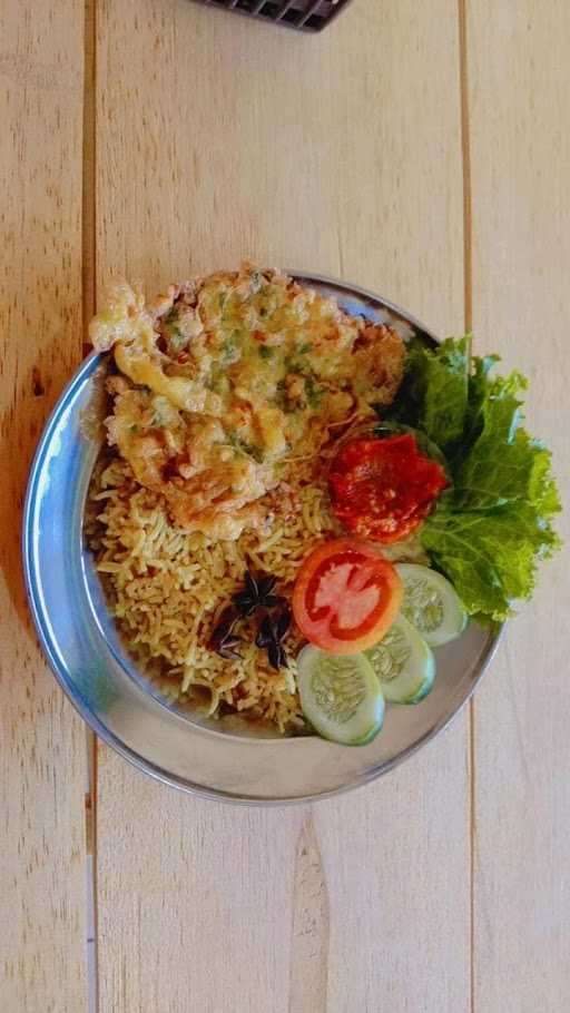 Nasi Kebuli Biryani 3