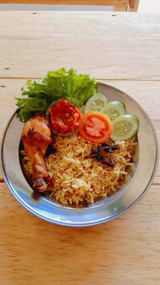 Nasi Kebuli Biryani 2