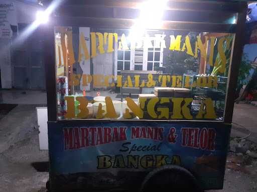 Martabak Bangka Danasri Buayan 6