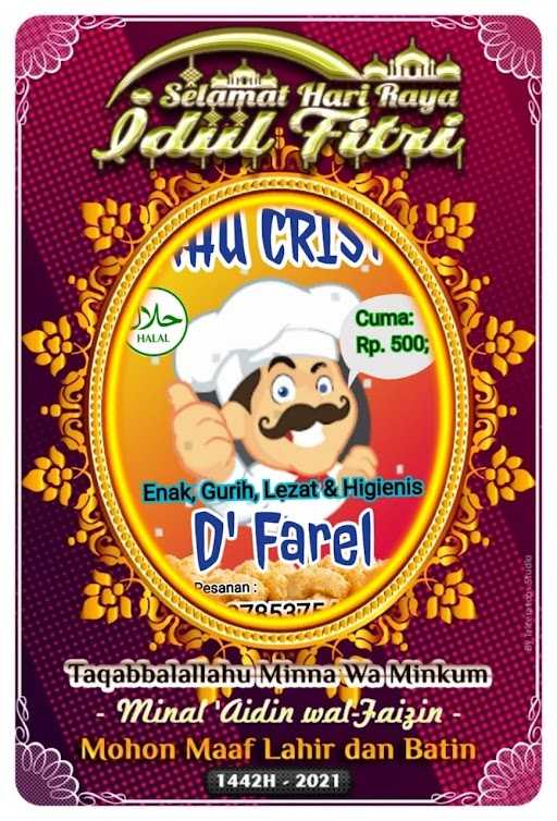 Tahu Crispy D'Farel 9