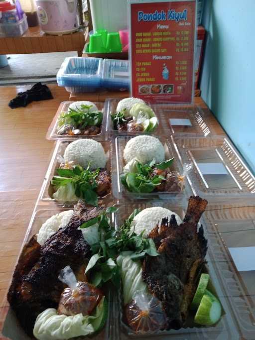 Ayam Bakar Kiyut 5