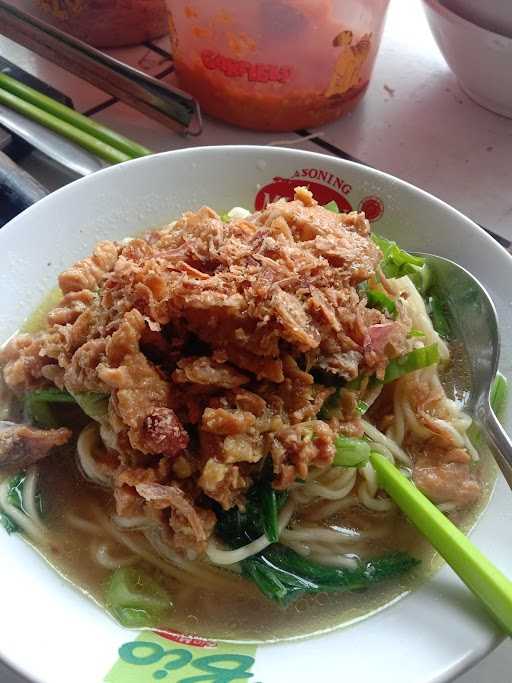 Bakso Ndeso Purbowangi 4