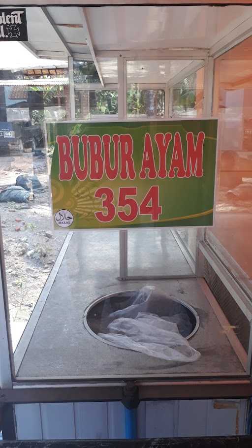 Bubur Ayam 354 Rangkah 3