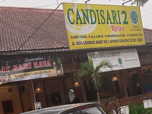 Candisari 2 Resto 8